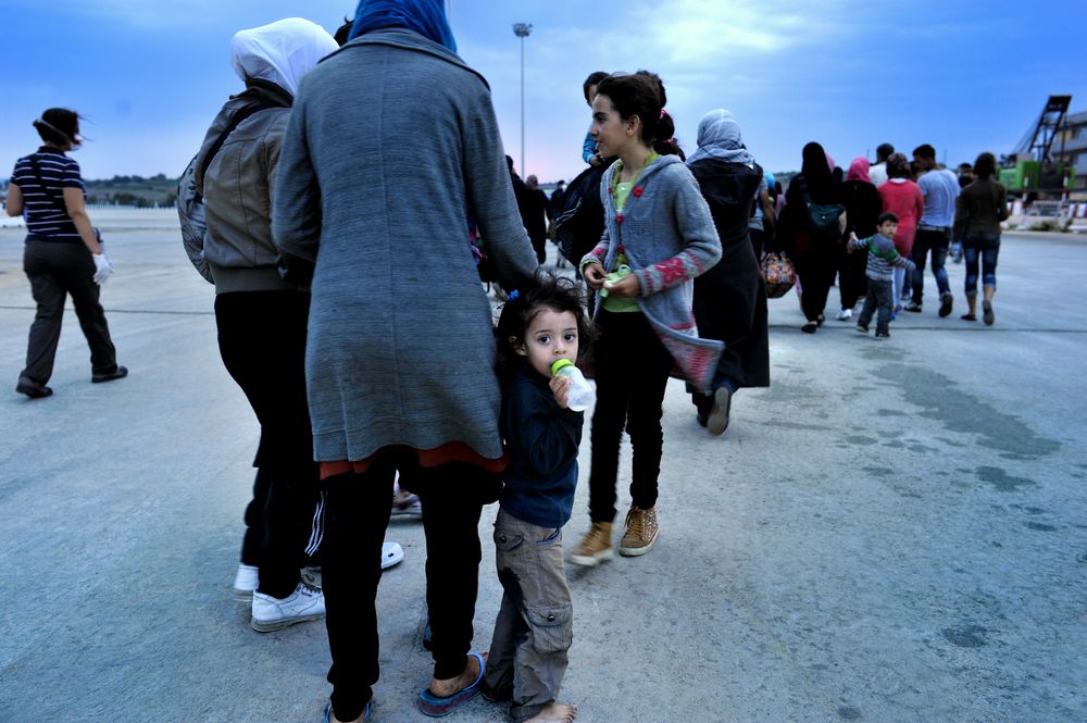 Schutz für Flüchtlingskinder: terre des hommes fordert sichere Korridore