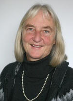 Regina Hewer, Chairwoman of terre des hommes Presidium