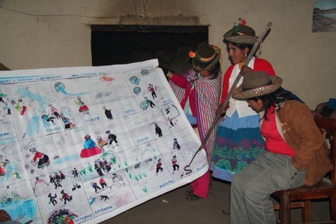 terre des hommes-Hilfe für Kinder in Peru