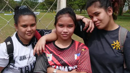 El deporte no solo es divertido: el espíritu de equipo y las amistades también le dan a los niños una bodega importante.