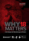 Studie Why 18 Matters. Welche Länder unter 18 Jährige und Kinder in ihren Streikräften ausbilden.