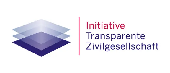 Logo der Initiative Transparente Zivilgesellschaft