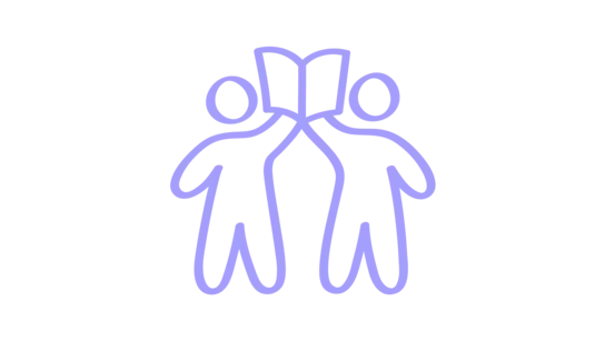 Kinder haben das Recht auf Bildung.