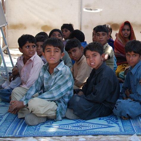 Schule und Ausbildung: Wichtige Säulen des terre des hommes-Programmes in Pakistan