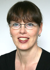 Kirsten Torstrick, terre des hommes-Assistentin Vorstandsvorsitz