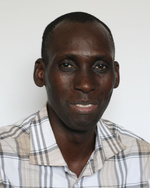 Mamoutou Dembelé ist seit 2012 terre des hommes-Länderkoordinator für Westafrika in Mali