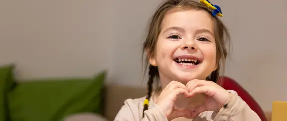 Tu evento fortalece a los niños en todo el mundo