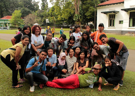 Aus Vietnam, Laos, den Philippinen, Thailand, Myanmar, Kambodscha und Indonesien: das Jugendnetzwerk Südostasien