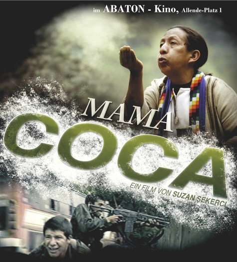 Filmplakat Mama Coca