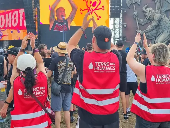 Terre des Hommes en los Donots / Summer Breeze 2025