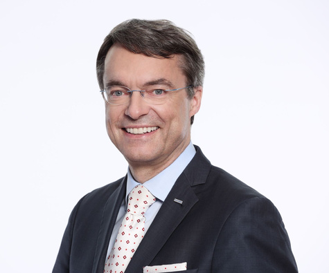 Bernhard Simon, Geschäftsführer Dachser Group SE & Co. KG
