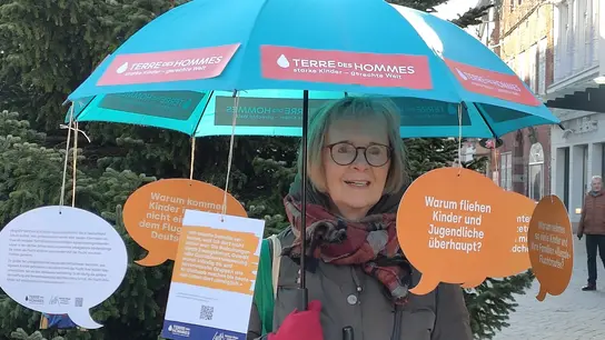 Terre des Hommes-Aktionstag 2025 - Gruppe Oldenburg-Ammerland