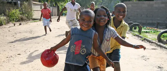 Una oportunidad de jugar | Terre des Hommes