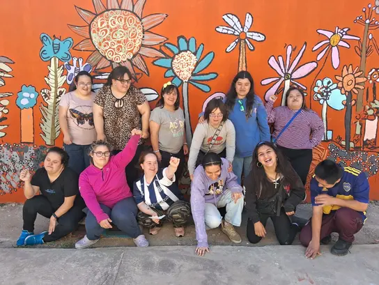 Partnerorganisation APADIM in Brasilien.