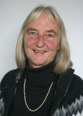 Regina Hewer, Mitglied des terre des hommes-Präsidiums