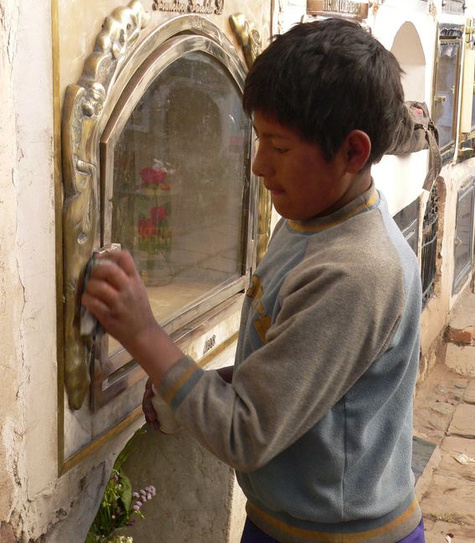 terre des hommes hilft Kinderarbeitern in Bolivien