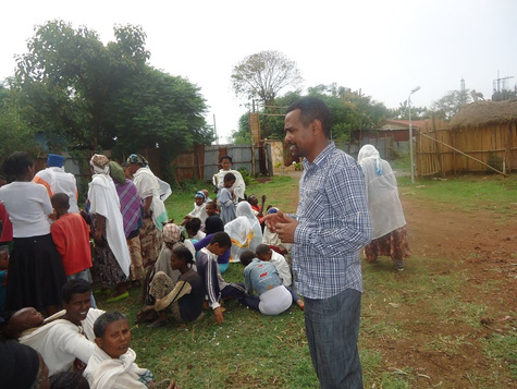 terre des hommes - Hilfe gegen den Hunger in Äthiopien