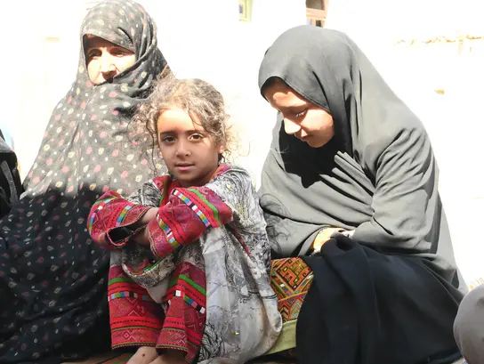 Miles de familias deportadas de Irán terminan en Nimruz, sin posesiones, sin perspectivas y en medio de una de las regiones más pobres de Afganistán.