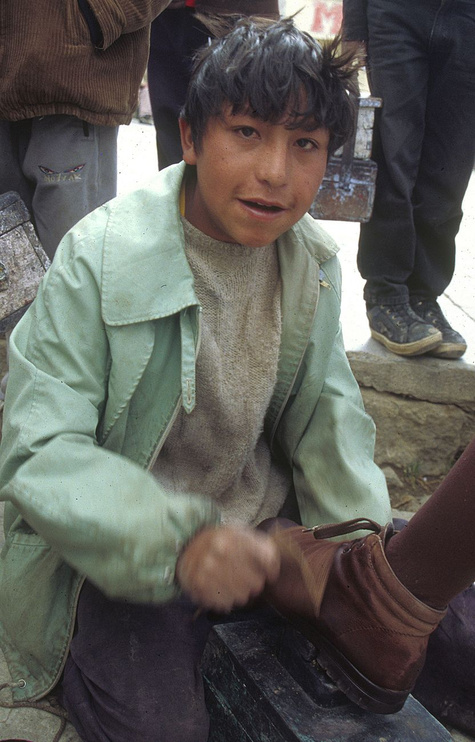 terre des hommes hilft Kinderarbeitern in Bolivien