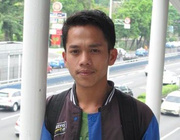 Für terre des hommes aktiv: Mahmudin aus Indonesien