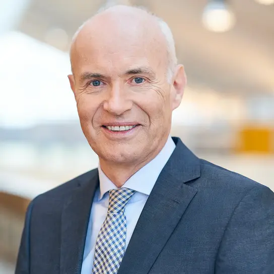 Prof. Dr. Götz E. Rehn, fundador y director gerente Alnatura