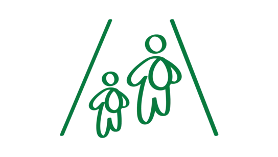 Kinder auf der Flucht haben das Recht auf Schutz und Hilfe.