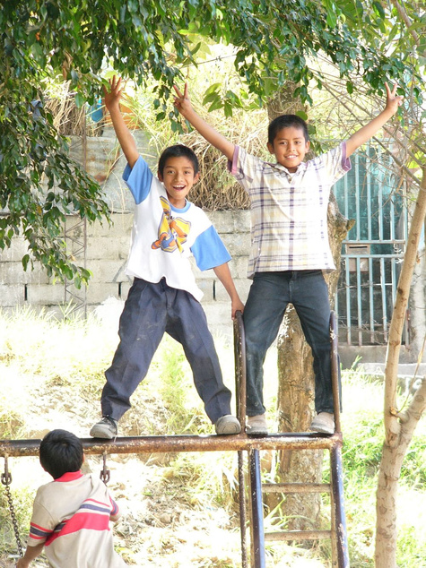 terre des hommes-Hilfe für Kinder in El Salvador
