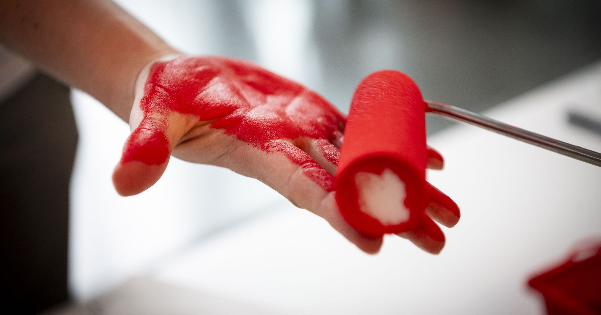 Red Hand Day - Day of Action against Child Soldiers