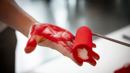 Die Aktion wird jedes Jahr von der Kinderkommission durchgeführt.