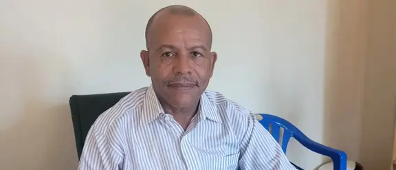 Matebie Fentie leitet unser Projekt für geflüchtete Kinder im Südsudan.