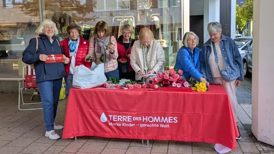 Ehrenamtlich Aktive in Brühl
