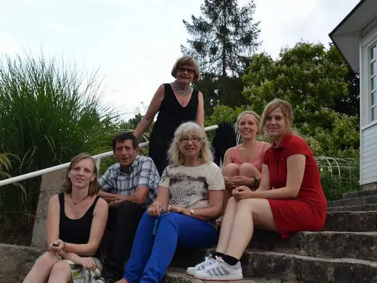 Terre des Hommes Gruppe Würzburg Gruppenbild