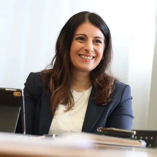 Daniela Cavallo Presidenta del Consejo del Grupo Volkswagen AG