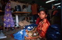 Indien: Kinder produzieren für den Weltmarkt