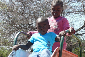 terre des hommes-Hilfe für Kinder in Namibia