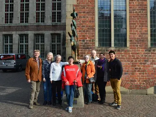 Foto de grupo Grupo Terre des Hommes Bremen