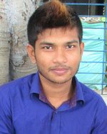 Monir aus Bangladesh
