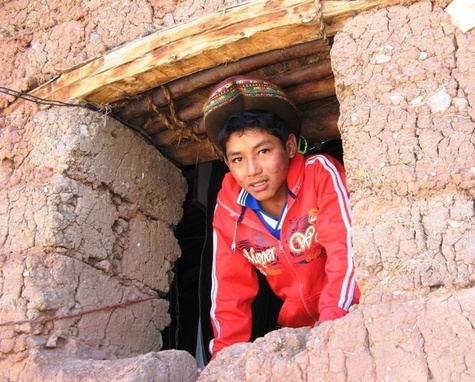 Eine Erfolgsgeschichte in den Anden: Immer mehr Jugendliche bleiben in ihren Dörfern und bauen sich dort eine Zukunft auf