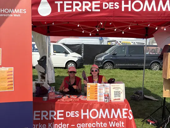 Terre des Hommes en Summer Breeze 2025