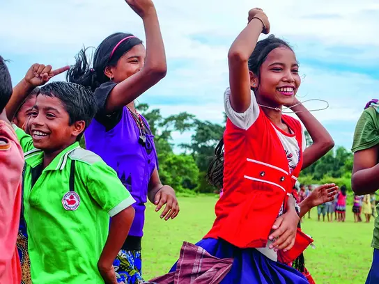 | © Terre des Hommes Indien: Gleichberechtigung durch gemischte Teams im Sport