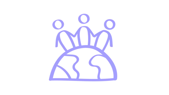 Alle Kinder haben die gleichen Rechte.