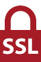 SSL Verschlüsselung Ihrer Daten